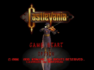 恶魔城默示录[美]B版